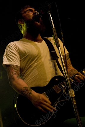 Four Year Strong - March 6, 2009 - Taste of Chaos - Philadelphia