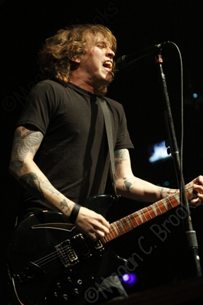 Against Me! - March 9, 2011 - Electric Factory - Philadelphia, PA