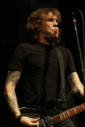 Against Me! - March 9, 2011 - Electric Factory - Philadelphia, PA