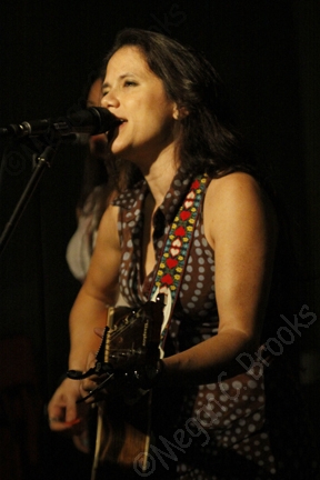 Andi Rae Healy - August 3, 2012 - The HeadHouse - Philadelphia PA