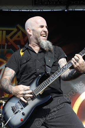 Anthrax - July 27, 2012 - Mayhem Festival - Susquehanna Bank Center