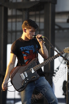 Arctic Monkeys - June 23, 2012 - Orion Music + More - Atlantic City NJ