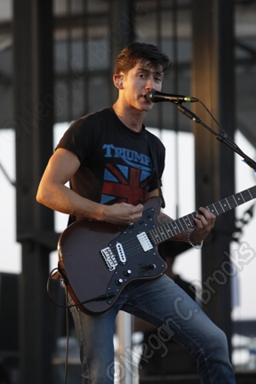 Arctic Monkeys - June 23, 2012 - Orion Music + More - Atlantic City NJ