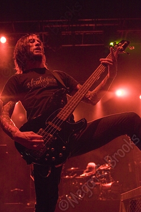 As I Lay Dying - August 12, 2006 - Sounds of the Underground - Universal Amphitheatre