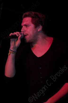 The Audition - May 18, 2012 - Crocodile Rock - Allentown PA