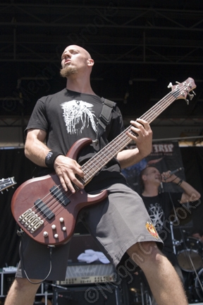 Bad Acid Trip - July 8, 2006 - Ozzfest - San Bernardino