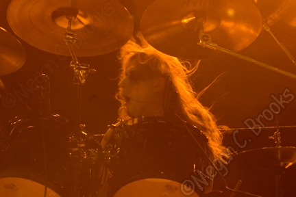 Behemoth - August 12, 2006 - Sounds of the Underground - Universal Amphitheatre - Los Angeles, CA