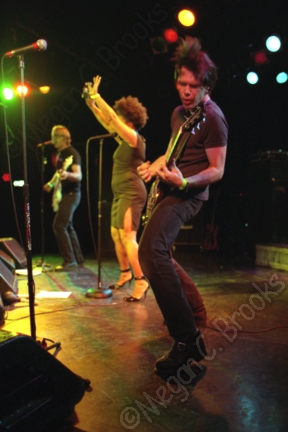 The BellRays - October 4, 2003 - The Roxy