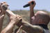 Bleeding Through - July 8, 2006 - Ozzfest - San Bernardino
