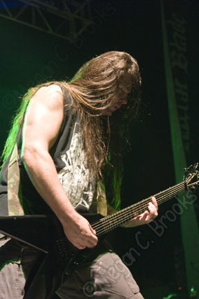 Cannibal Corpse - August 12, 2006 - Sounds of the Underground - Universal Amphitheatre - Los Angeles, CA