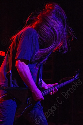 Cannibal Corpse - March 1, 2015 - The TLA - Philadelphia PA