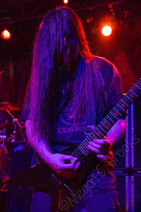 Cannibal Corpse - March 1, 2015 - The TLA - Philadelphia PA