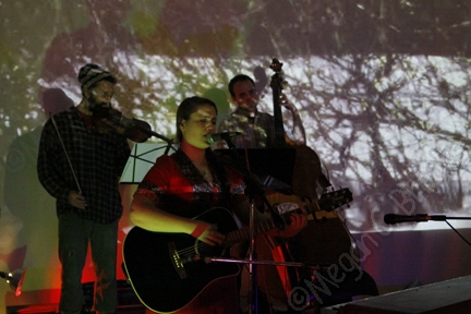 Cape Wrath - March 2, 2012 - Phila MOCA - Philadelphia PA