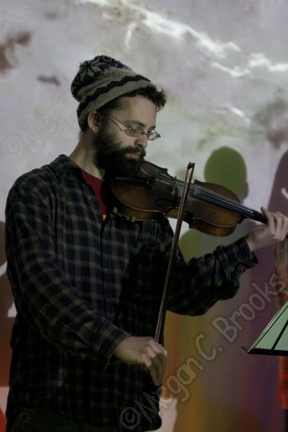 Cape Wrath - March 2, 2012 - Phila MOCA - Philadelphia PA