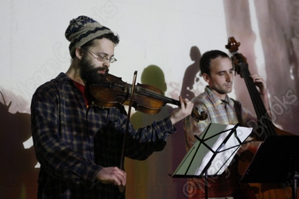 Cape Wrath - March 2, 2012 - Phila MOCA - Philadelphia PA