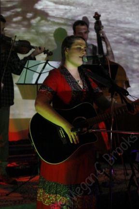 Cape Wrath - March 2, 2012 - Phila MOCA - Philadelphia PA