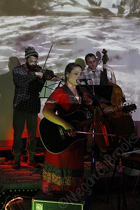 Cape Wrath - March 2, 2012 - Phila MOCA - Philadelphia PA