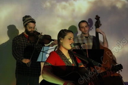 Cape Wrath - March 2, 2012 - Phila MOCA - Philadelphia PA