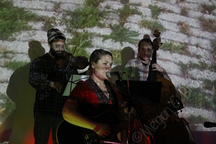 Cape Wrath - March 2, 2012 - Phila MOCA - Philadelphia PA