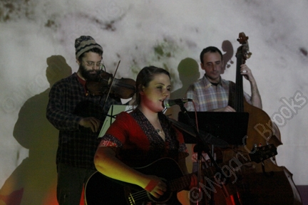 Cape Wrath - March 2, 2012 - Phila MOCA - Philadelphia PA