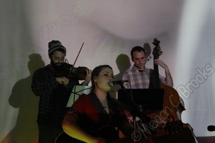 Cape Wrath - March 2, 2012 - Phila MOCA - Philadelphia PA