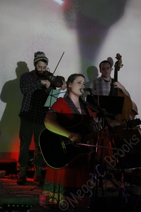 Cape Wrath - March 2, 2012 - Phila MOCA - Philadelphia PA