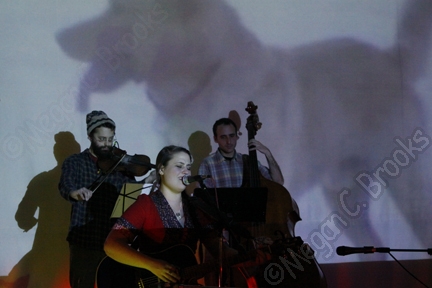 Cape Wrath - March 2, 2012 - Phila MOCA - Philadelphia PA