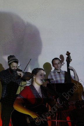 Cape Wrath - March 2, 2012 - Phila MOCA - Philadelphia PA