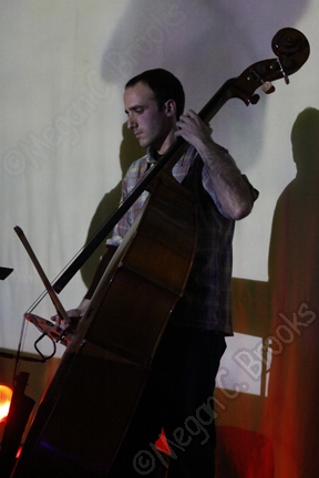 Cape Wrath - March 2, 2012 - Phila MOCA - Philadelphia PA