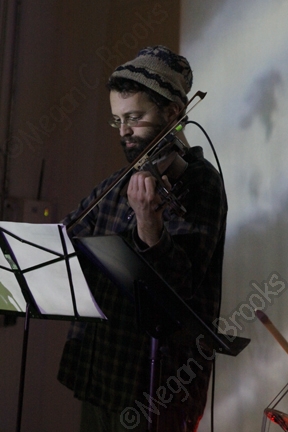 Cape Wrath - March 2, 2012 - Phila MOCA - Philadelphia PA