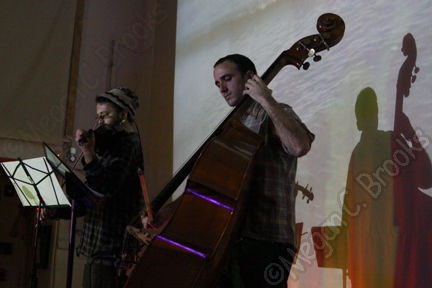 Cape Wrath - March 2, 2012 - Phila MOCA - Philadelphia PA