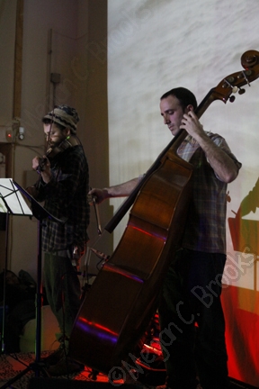 Cape Wrath - March 2, 2012 - Phila MOCA - Philadelphia PA