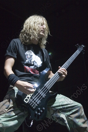 Children of Bodom - July 22, 2006 - Unholy Alliance - Long Beach Arena