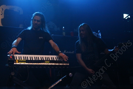 Children of Bodom - October 7, 2010 - Electric Factory - Philadelphia