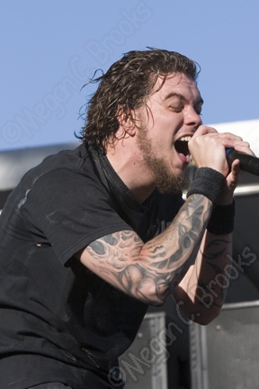 Chimaira - July 22, 2005 - Sounds of the Underground - LA Sports Arena