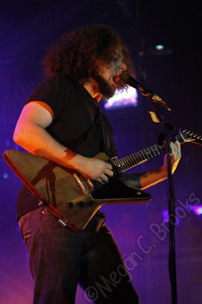 Coheed and Cambria - May 22, 2010 - Electric Factory - Philadelphia, PA