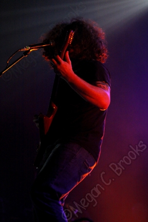 Coheed and Cambria - May 22, 2010 - Electric Factory - Philadelphia, PA