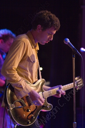 Constantines - October 20, 2005 - The Knitting Factory