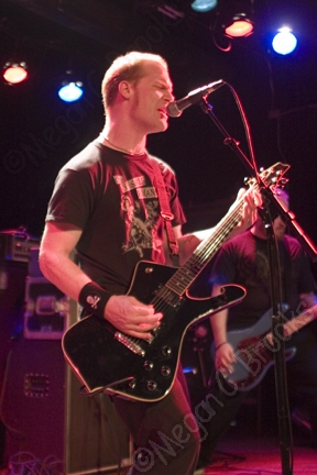 Cüddle - December 3, 2005 - The Knitting Factory