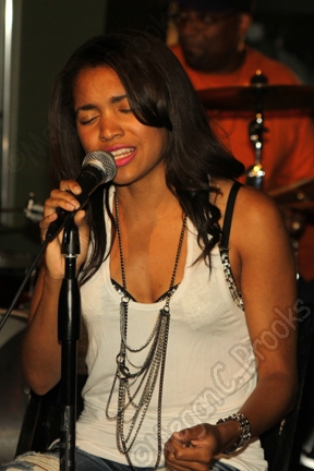 Damon Hamilton Project - August 3, 2012 - The HeadHouse - Philadelphia PA