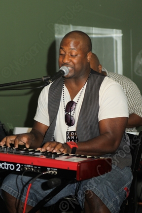 Damon Hamilton Project - August 3, 2012 - The HeadHouse - Philadelphia PA
