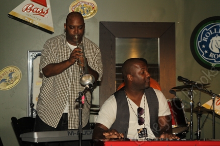 Damon Hamilton Project - August 3, 2012 - The HeadHouse - Philadelphia PA