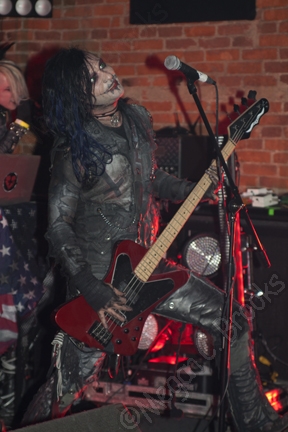 Davey Suicide - March 26, 2013 - The Note - West Chester PA