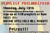Design - Playlist Philly iPod DJ flyer