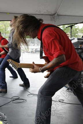 Dirtfedd - July 27, 2012 - Mayhem Festival - Susquehanna Bank Center