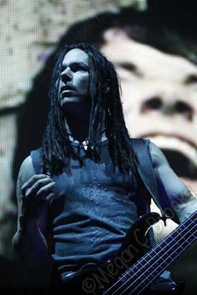Disturbed - July 31, 2011 - Rockstar Mayhem Festival - Susquehanna Bank Center