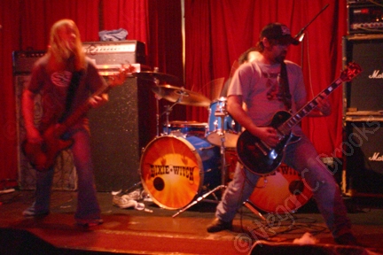 Dixie Witch - November 1, 2004 - The Scene
