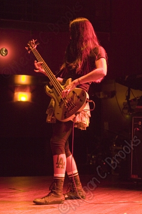 The Dolemite Project - December 29, 2006 - The Knitting Factory