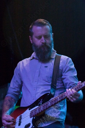 The Drowning Men - February 24, 2014 - Electric Factory - Philadelphia, PA