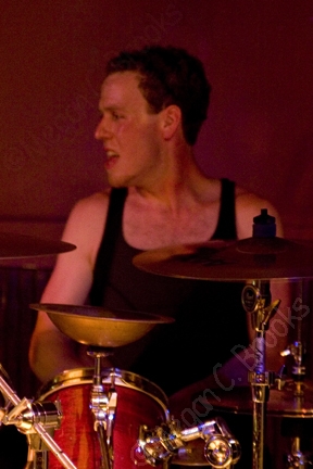 Dynamo Trio - June 24, 2007 - The Roadhouse